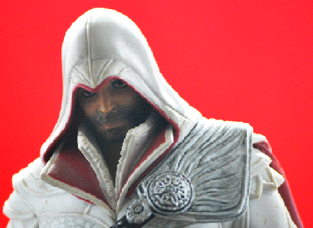 Ezio Auditore Statue image 4