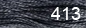 DMC Skeine 413