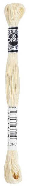 DMC Ecru Skeine